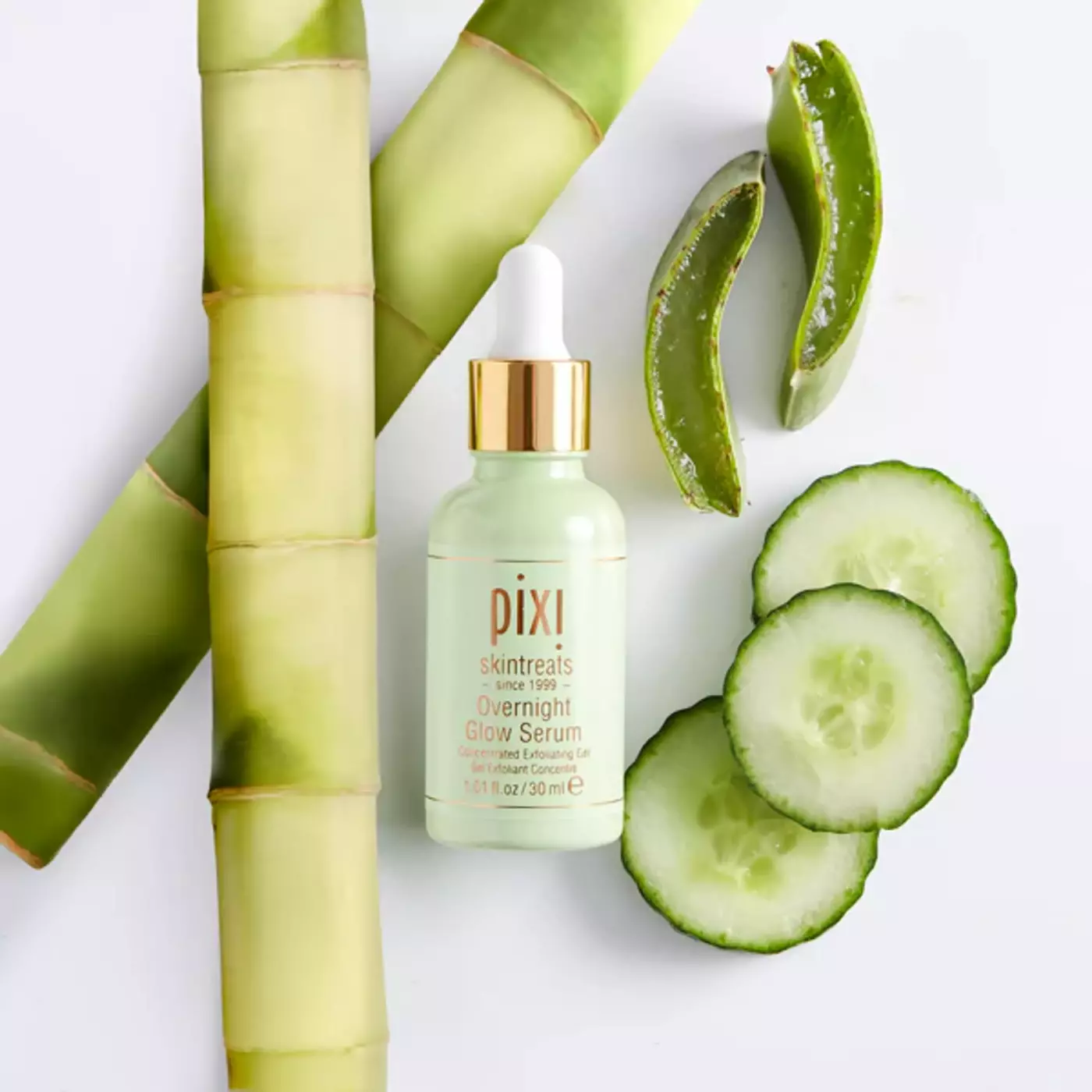 Нічна сироватка для сяйва шкіри PIXI Overnight Glow Serum, 30 ml 