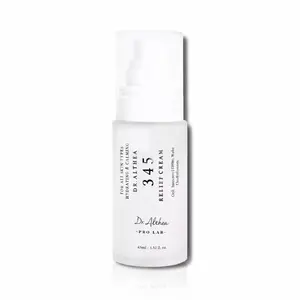 Двофазний крем-міст для зволоження та заспокоєння шкіри Dr.Althea 345 Relief Cream Mist, 60 ml