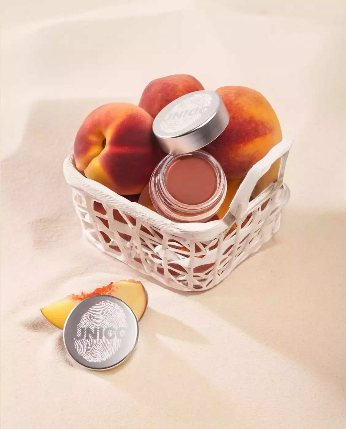 Універсальний мультитаскер 3-в-1 (помада/рум’яна/тіні) UNICO MULTITASKER SUNSET, 5 g