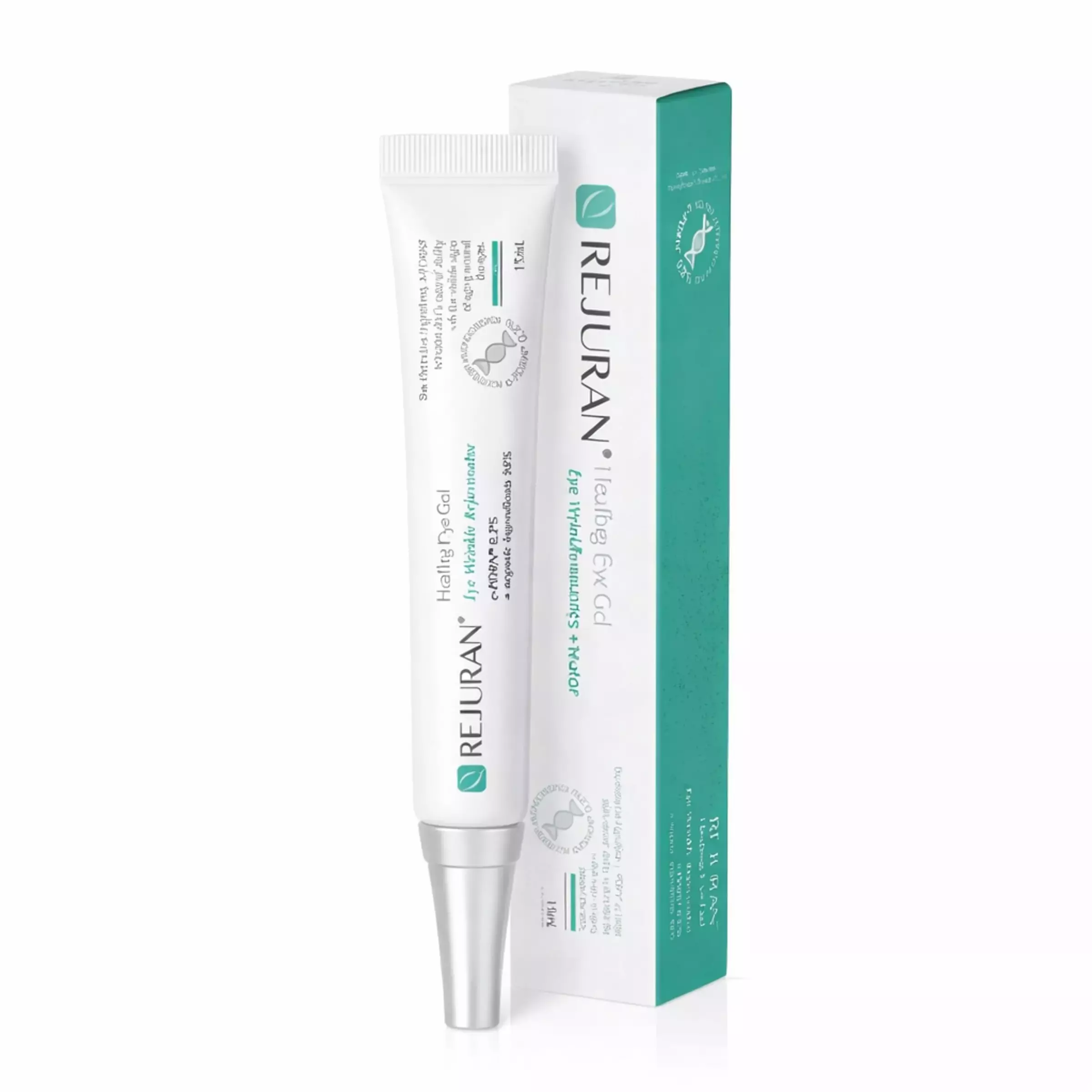 Відновлюючий гель для зони навколо очей REJURAN Healing Eye Gel, 15 ml 