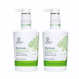 Набір для волосся Xiaomoxuan Valentine Hair Care Set Silky Smooth & Love (шампунь + маска)