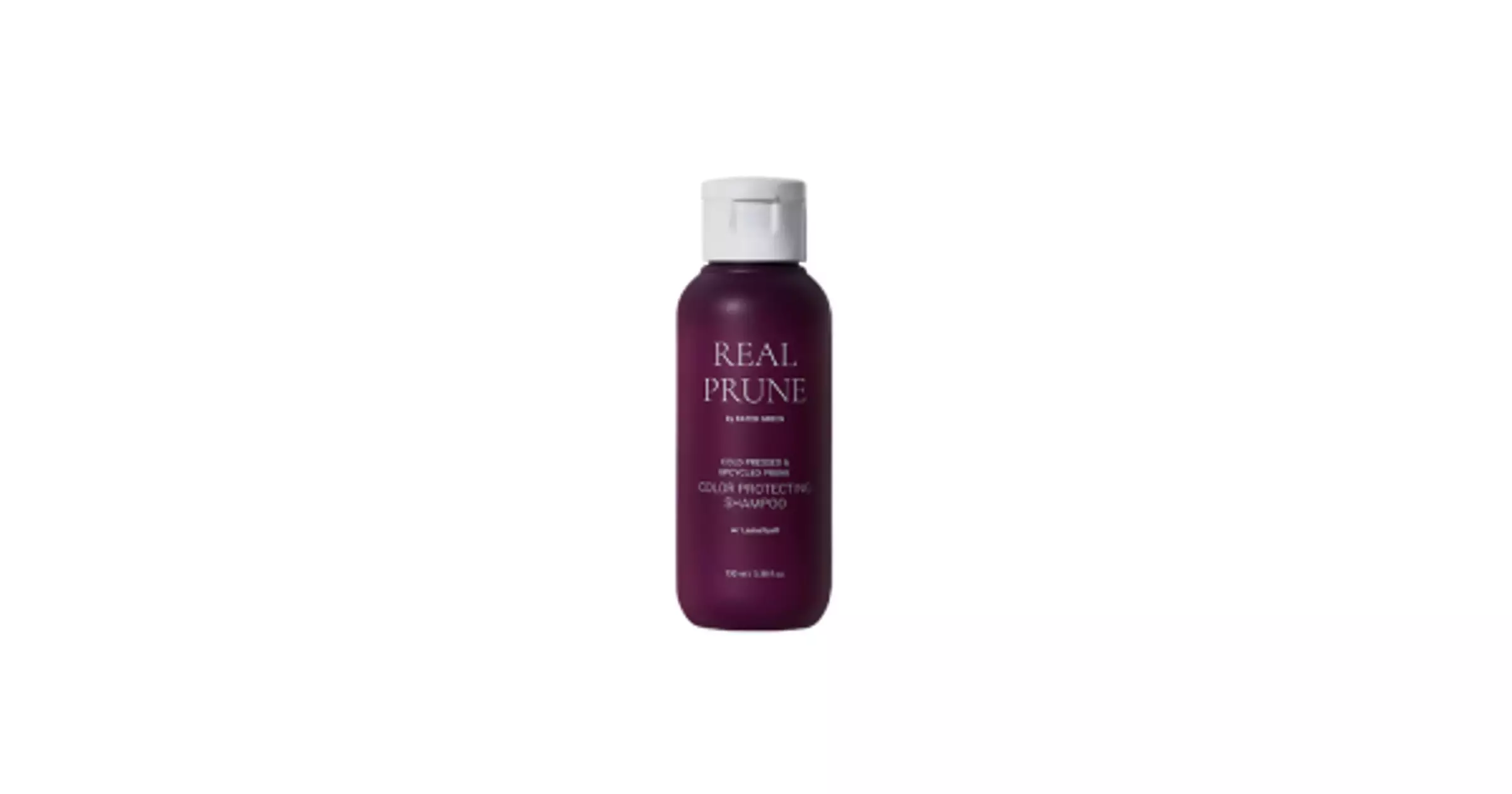 Шампунь-захист фарбованого волосся з екстрактом сливи RATED GREEN Real Prune Color Protecting Shampoo, 100 мл
