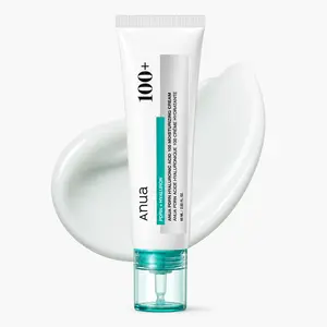 Зволожуючий крем з гіалуроновою кислотою та PDRN ANUA PDRN Hyaluronic Acid 100 Moisture Cream, 60 ml