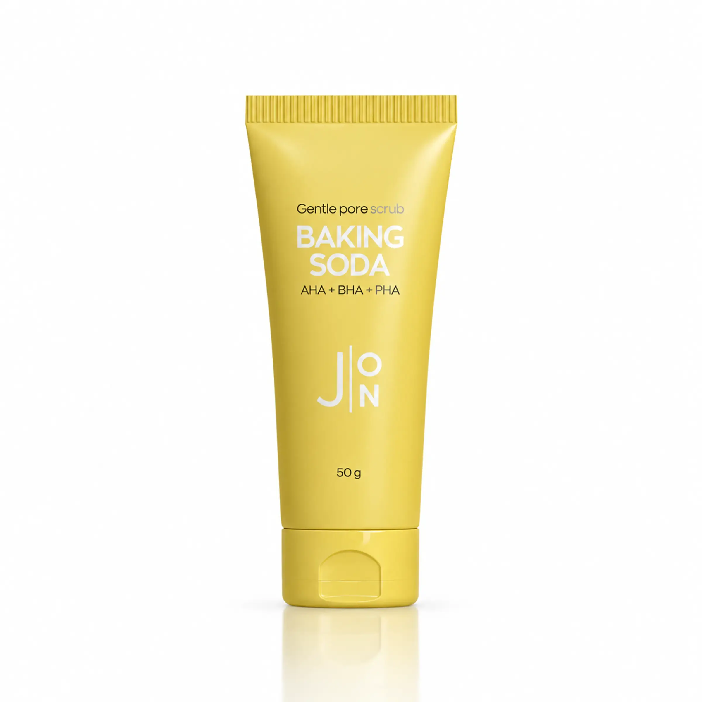 Скраб для обличчя з содою та кислотами J:ON Baking Soda Gentle Pore Scrub, 50 g 