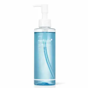 Гідрофільна олійка для глибокого очищення пор Medicube Zero Pore Blackhead Deep Cleansing Oil, 205 ml 