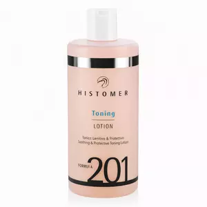 Заспокійливий зволожуючий тонік Histomer 201 Toning Lotion, 400 мл