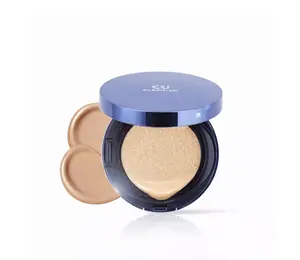 Кушон зі змінним блоком #23 CUSKIN Clean-Up Skinfit Cushion SPF 50/ PA+++, (15g + 15g)