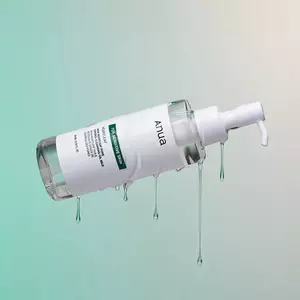 Некомедогенна гідрофільна олія для чутливої шкіри ANUA Heartleaf Pore Control Cleansing Oil Mild, 200 мл 