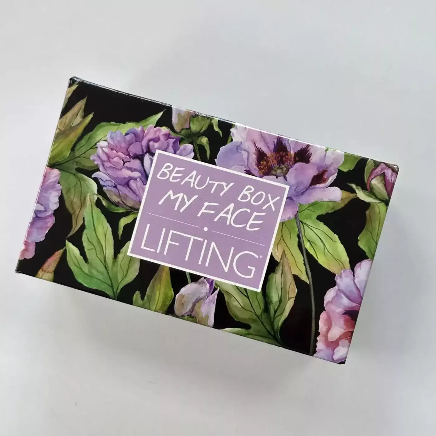 Набір для ущільнення та підтяжки шкіри Low Up Beauty Box Face LIFTING (3 одиниці)