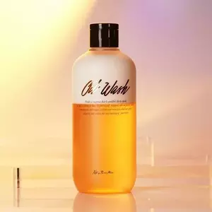 Гель для душу Fragrance Oil Wash - Glamour Fantasy аромат стиглих фруктів Kiss by Rosemine, 300 мл