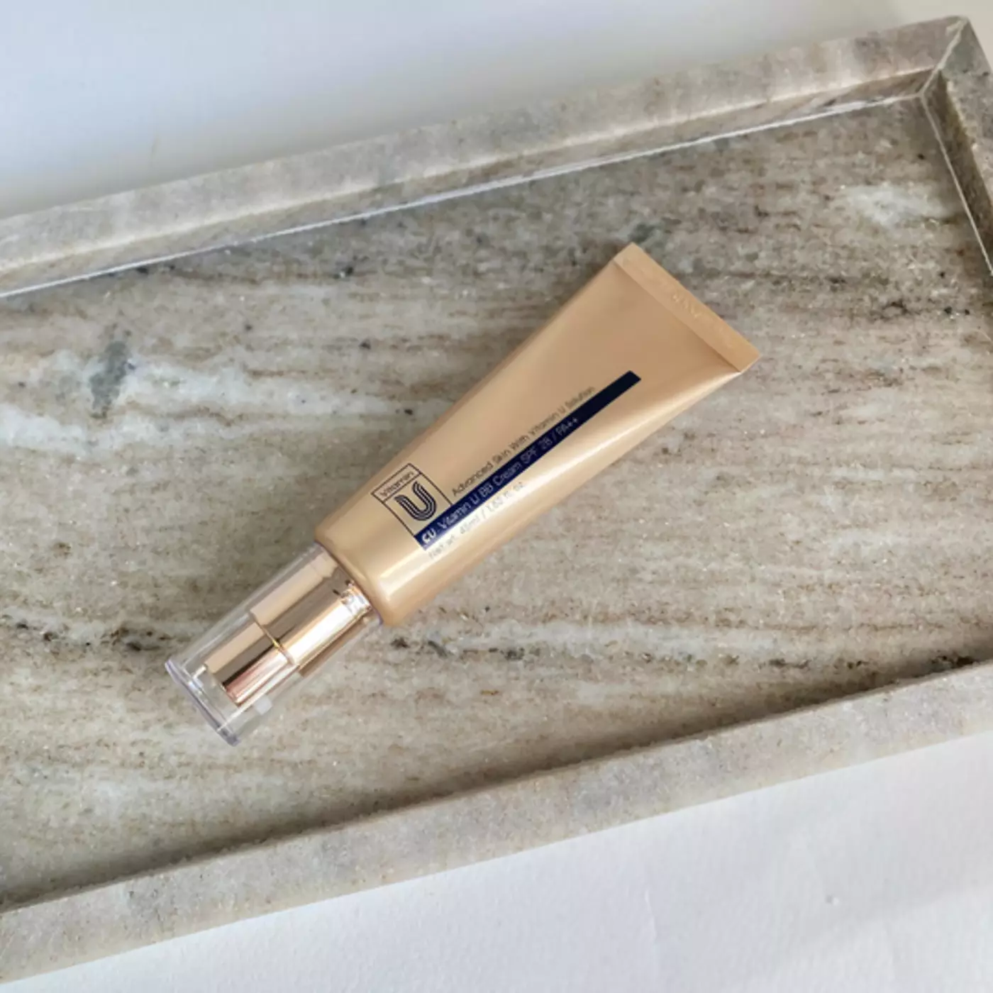 BB-крем CUSKIN Vitamin U BB Cream SPF28/PA++, 45 мл 