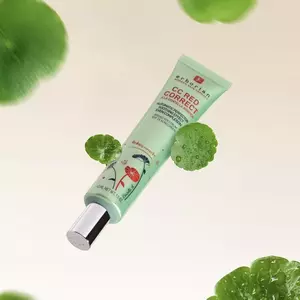 Коригуючий CC крем для обличчя ERBORIAN CC Red Correcting Face Cream, 15 ml