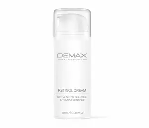 АКТИВНИЙ КРЕМ З РЕТИНОЛОМ RETINOL DEMAX CREAM, 100 ML 