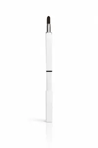 Пензлик-футляр для макіяжу очей та губ UNICO MAKEUP BRUSH lip&eye