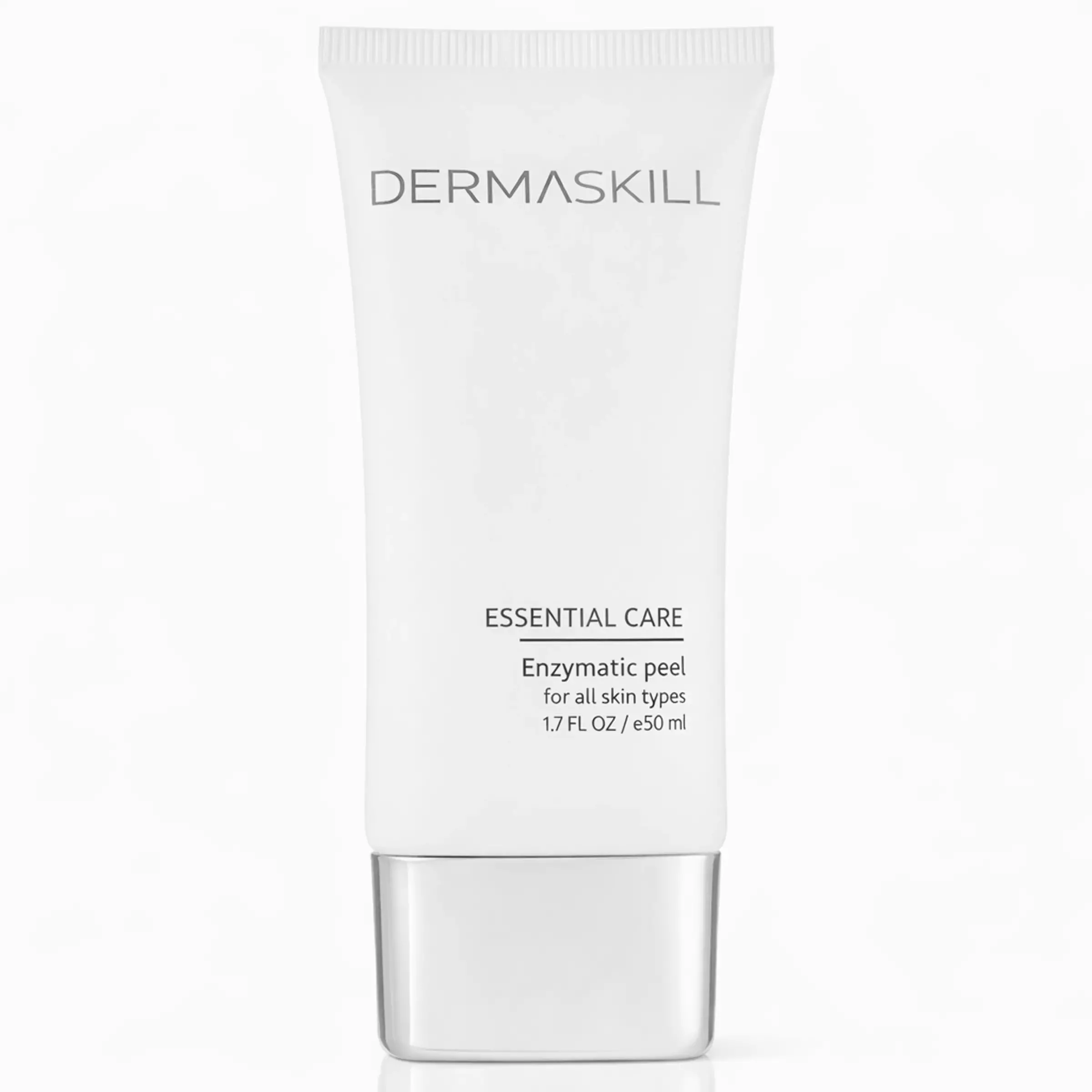 Пілінг-скатка для обличчя DERMASKILL Essential Care Enzymatic Peel, 50 мл