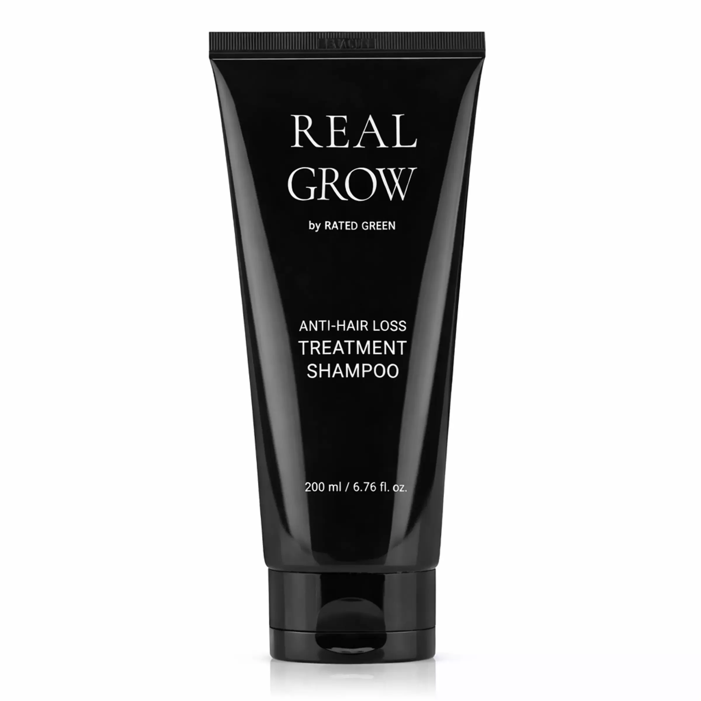 Шампунь від випадіння волосся RATED GREEN Real Grow Anti Hair Loss Treatment Shampoo, 200 мл