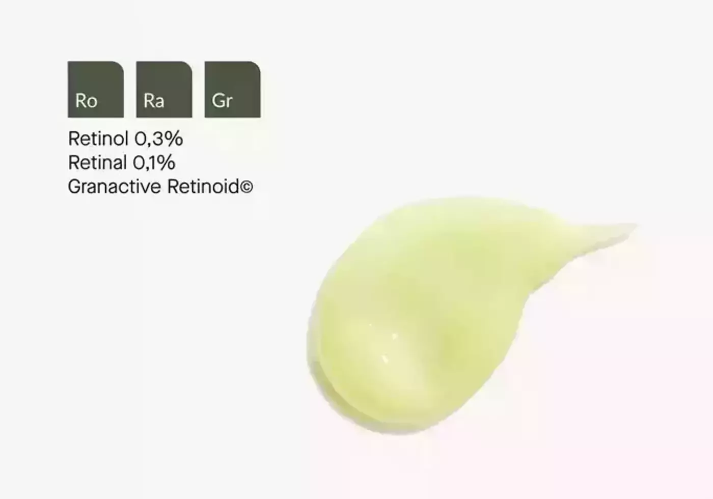 Догляд з висококонцентрованим вітаміном THERAMID А CLINICAL VITAMIN A 30 ml High-Concentrated Vitamin A Treatment 