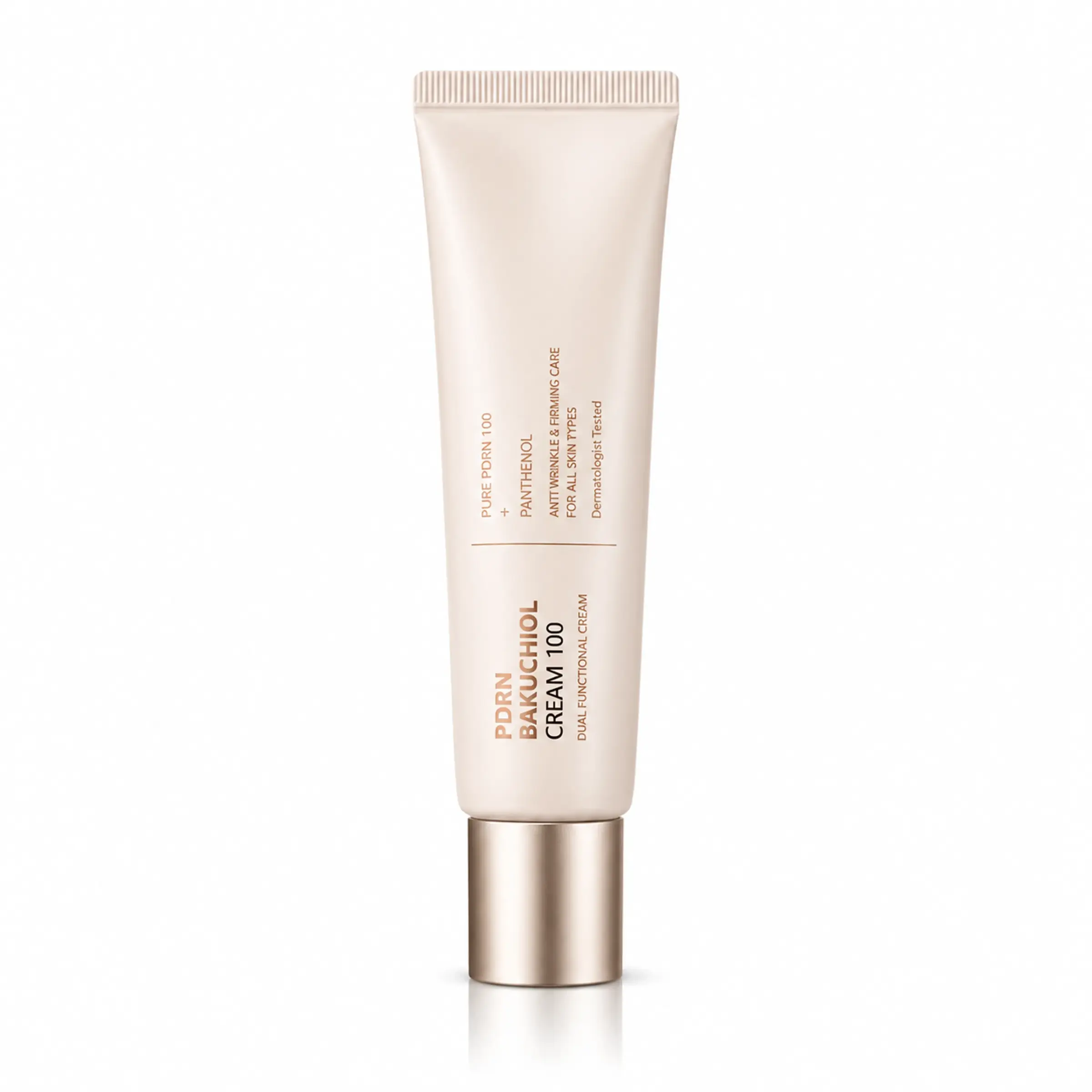 Cuskin Dr.Solution PDRN Bakuchiol Cream 100 - регенеруючий крем з полінуклеотидами та бакучіолом, 50 мл