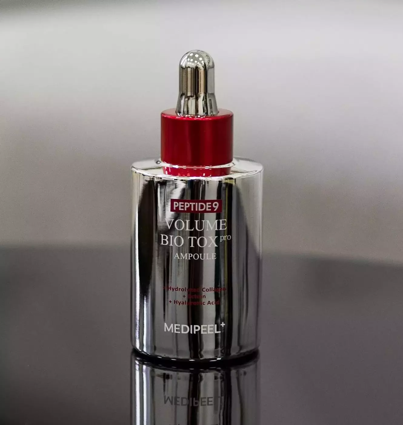 Пептидна сироватка для обличчя з волюфіліном від зморшок Medi Peel Peptide 9 Volume Bio Tox Ampoule Pro, 100 ml 