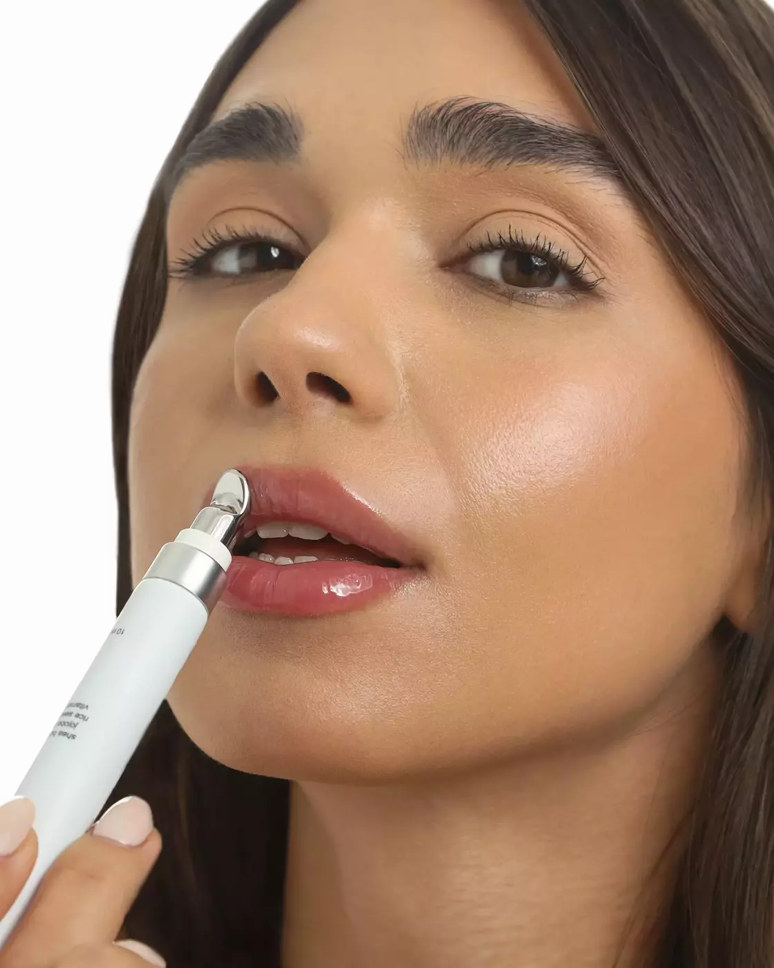 Блиск для губ з ментолом UNICO LIP GLOSS with menthol LACE, 12 ml