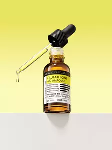 Мультифункціональна антиоксидантна сироватка Derma Factory Glutathione 6% Ampoule, 30 мл