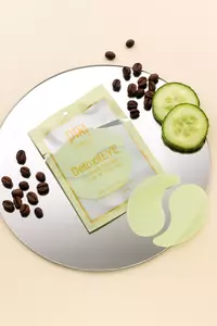 Патчі для зменшення набряків під очима PIXI DETOXIFEYE Depuffing Eye Patches, 1 пара 