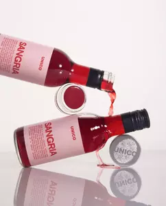 Універсальний мультитаскер 3-в-1 (помада/рум’яна/тіні) UNICO MULTITASKER SANGRIA , 5 g