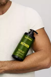 Шампунь для тіла і волосся Mr.SCRUBBER 2-в-1 Vetiver, 300 ml