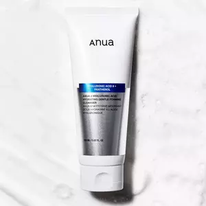 Зволожувальна пінка для вмивання Anua 8 Hyaluronic Acid Hydrating Gentle Foaming Cleanser, 150ml