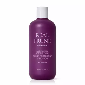 Шампунь для захисту кольору фарбованого волосся Rated Green REAL PRUNE COLOR PROTECTING SHAMPOO, 400 ml