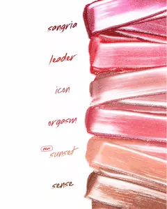 Універсальний мультитаскер 3-в-1 (помада/рум’яна/тіні) UNICO MULTITASKER SANGRIA , 5 g