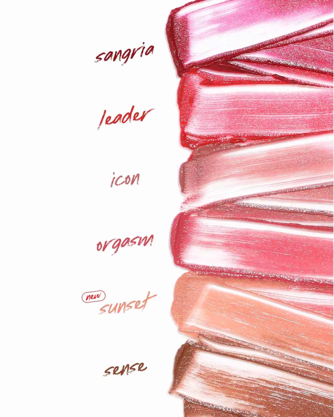 Універсальний мультитаскер 3-в-1 (помада/рум’яна/тіні) UNICO MULTITASKER SANGRIA , 5 g