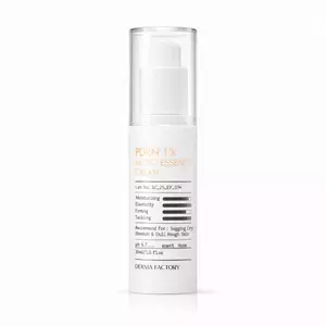 Мікроемульсія для пружності і сяйва шкіри Derma Factoty PDRN 1% Micro Essence Cream, 30 ml
