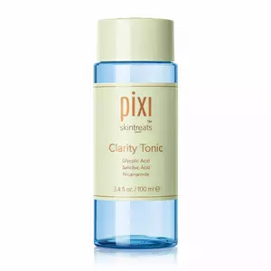 Очищуючий тонік для проблемної шкіри з AHA- й BHA-кислотами PIXI Clarity Tonic, 100 ml  