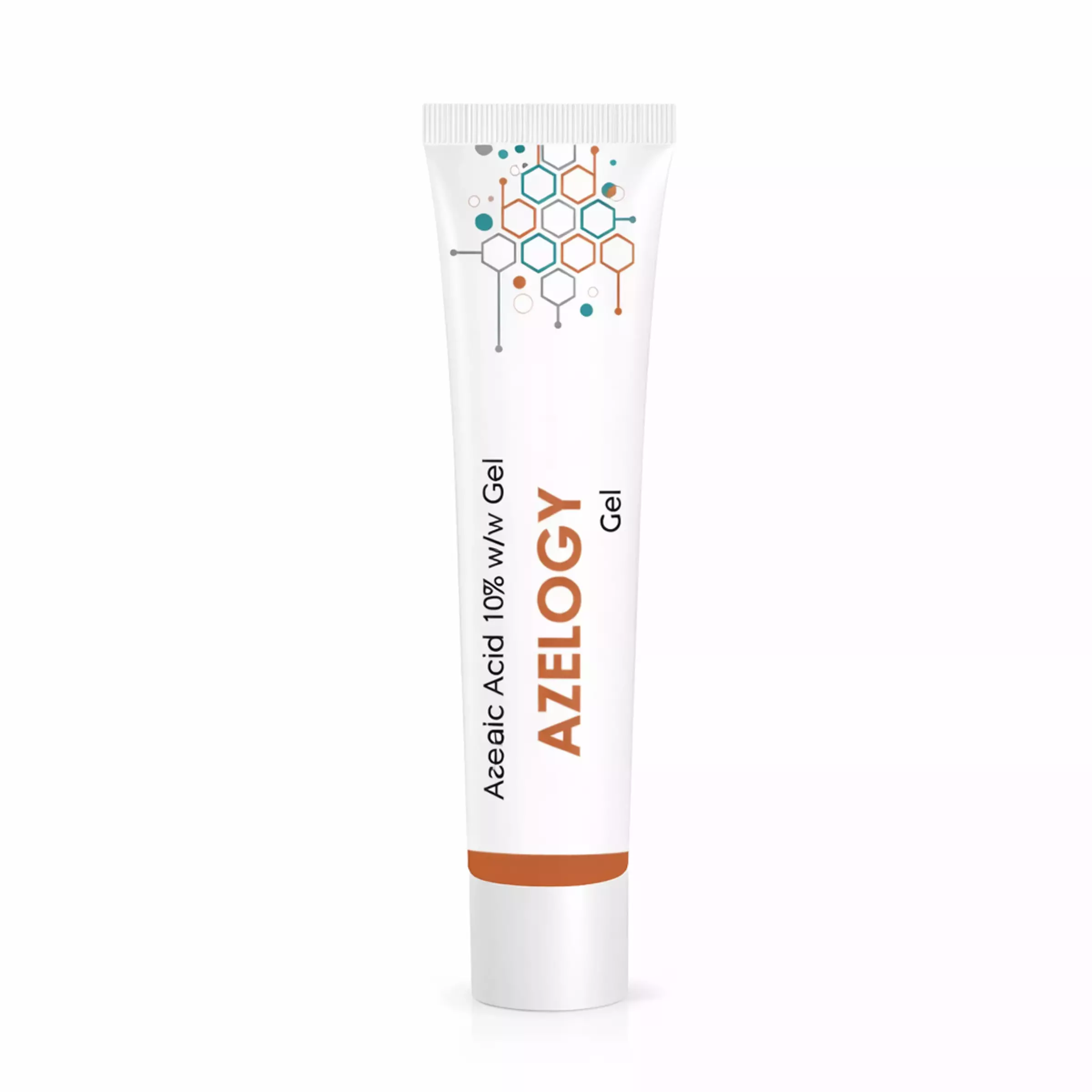 Гель з азелаїновою кислотою 10% AZELOGY AZELAIC ACID 10% W/W GEL 