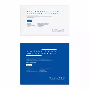 Карбоксітерапія Usolab Bio Bubble Asco Solution Kit на 1 процедуру 