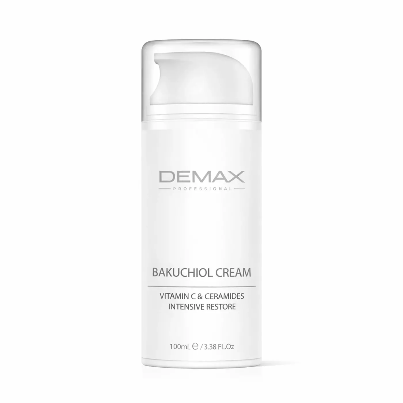 DEMAX Bakuchiol Cream - активний крем із бакучіолом та керамідами, 100 мл 
