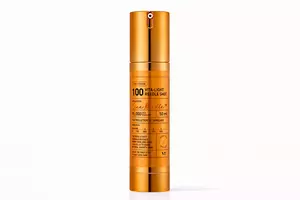 Бустер-сироватка з мікроголками та вітаміном С VT Cosmetics Vita-light Reedle Shot 100, 50 ml