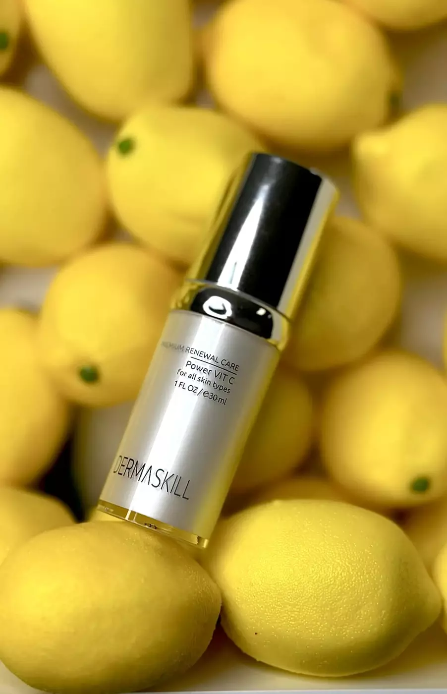 Серум з активним вітаміном С DERMASKILL Premium Renewal Care Power Vit C, 30 ml 