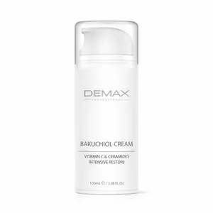 DEMAX Bakuchiol Cream - активний крем із бакучіолом та керамідами, 100 мл 