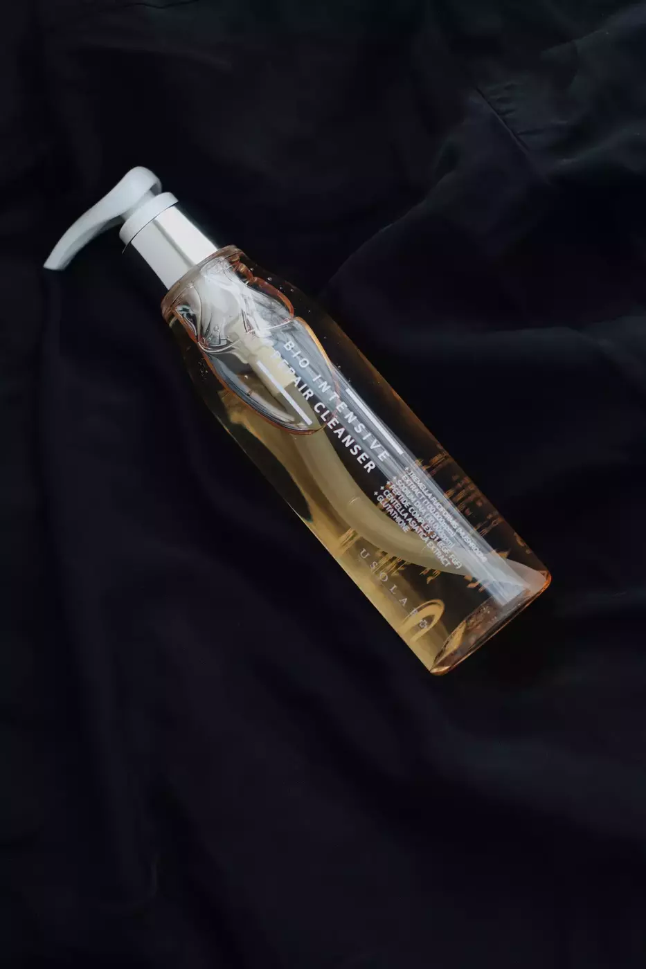 Омолоджуючий і регенеруючий засіб для вмивання USOLAB BIO INTENSIVE REPAIR CLEANSER, 150 ml