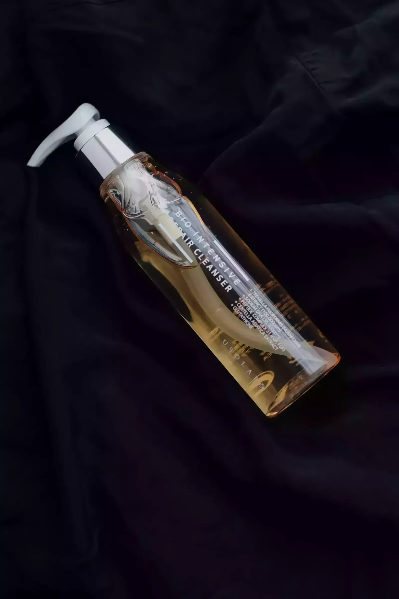 Омолоджуючий і регенеруючий засіб для вмиванняUsolab Bio Intensive Repair Cleanser, 150 ml