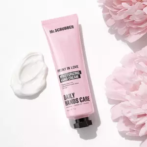 Парфумований зволожувальний крем для рук Mr.SCRUBBER Peony in Love, 30 мл 