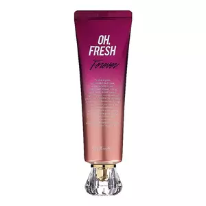 Крем для тіла з квітковим ароматом іриса Fragrance Cream Oh, Fresh Forever Kiss by Rosemine, 140 мл