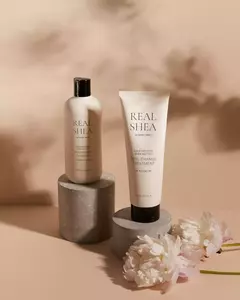 Живильна маска з маслом Ши Rated Green Real Shea Real Change Treatment, 240 мл 