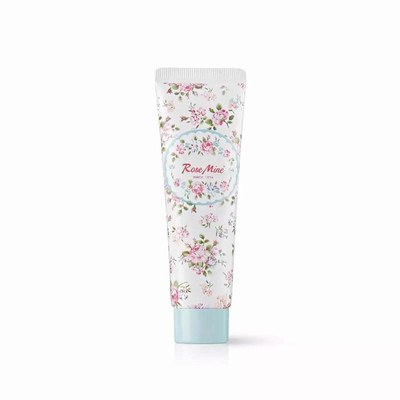 Крем для рук з ароматом садової троянди Rosemine Perfumed Hand Cream Garden Rose, 60 мл
