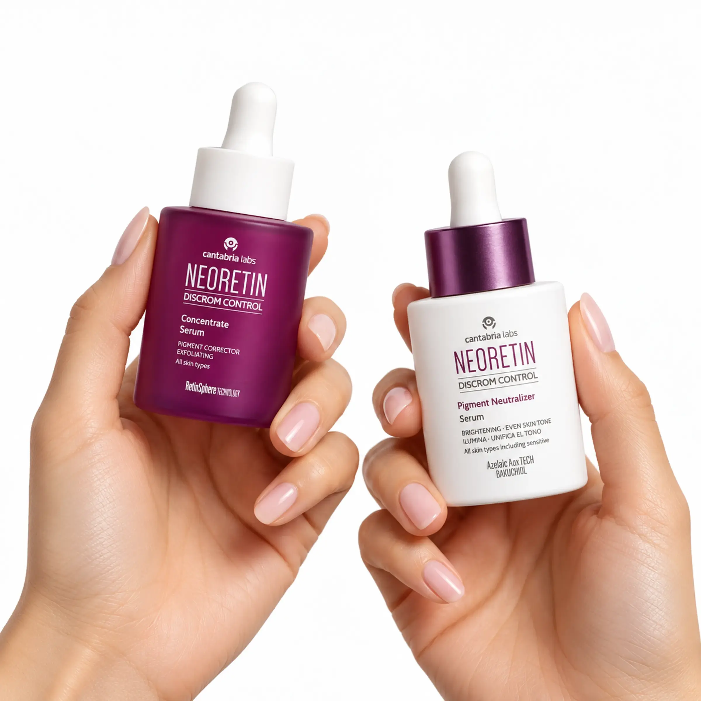 Сироватка-нейтралізатор пігменту Cantabria Labs Neoretin DС Pigment Neutralizer Serum, 30 мл 