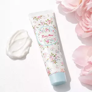 Крем для рук з ароматом садової троянди Rosemine Perfumed Hand Cream Garden Rose, 60 мл