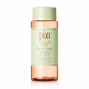 Відлущуючий тонік для обличчя з 5% гліколевою кислотою PIXI Glow Tonic 