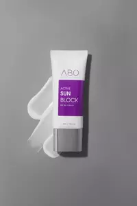 Легкий санскрін на фізичних фільтрах ABO ACTIVE SUNBLOCK SPF 50+/РА++++ 50 мл 